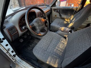 2001 ГАЗ 3110 «Волга», белый, 130000 рублей, вид 5
