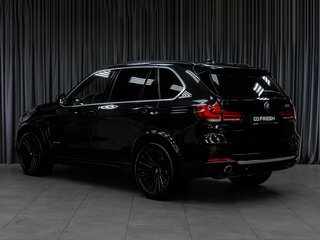 2014 BMW X5 35i III (F15), чёрный, 4049000 рублей, вид 2