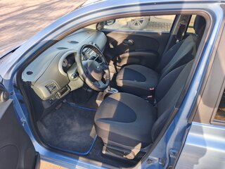 2009 Nissan Micra III (K12), синий, 585000 рублей, вид 5