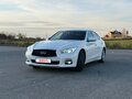 2016 Infiniti Q50 I, белый, 2530000 рублей - вид 2