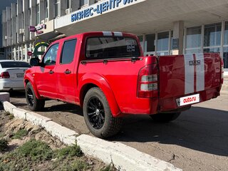 2008 Ford Ranger II, красный, 550000 рублей, вид 3