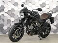 2023 Suzuki SV 650, чёрный, 677000 рублей - вид 1