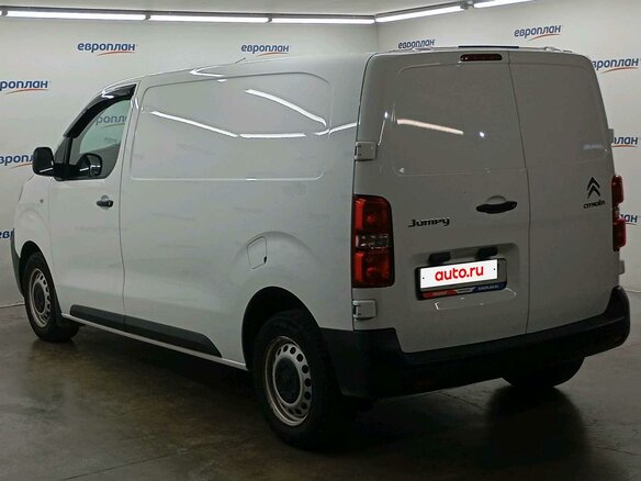 2021 Citroen Jumpy, белый, 2200000 рублей - вид 3