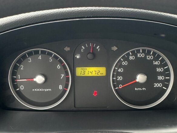 2010 Hyundai Getz I Рестайлинг, серый, 515000 рублей - вид 8