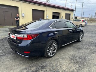 2015 Lexus ES 200 VI Рестайлинг, фиолетовый, 2450000 рублей, вид 5