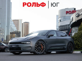2023 Zeekr 001 100 kWh I, серый, 5118000 рублей, вид 1