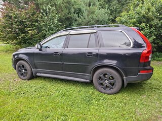 2007 Volvo XC90 5 Geartronic I Рестайлинг, чёрный, 800000 рублей, вид 4