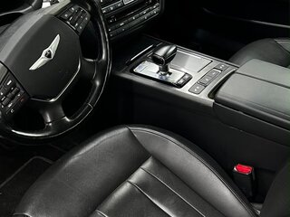 2020 Genesis G80 I, чёрный, 1700000 рублей, вид 2