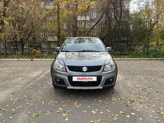 2011 Suzuki SX4 I (Classic) Рестайлинг, серый, 1100000 рублей, вид 3