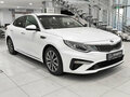 2019 Kia K5 III, белый, 1950000 рублей - вид 2
