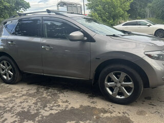 2010 Nissan Murano II (Z51), серый, 730000 рублей, вид 4
