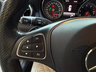 2018 Mercedes-Benz GLA 200 I (X156) Рестайлинг, серый, 1950000 рублей, вид 5