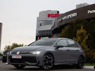 2025 Volkswagen Golf VIII Рестайлинг, серый, 4620000 рублей, вид 1