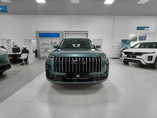 2026 Jeland J6, зелёный, 2350000 рублей, вид 2
