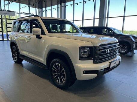 2026 Haval H9 II, белый, 4799000 рублей, вид 3
