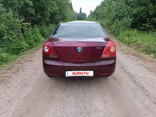2013 Geely MK I, пурпурный, 135000 рублей, вид 5