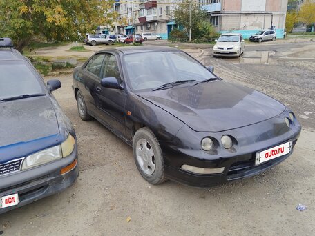 1993 Honda Integra III, синий, 200000 рублей, вид 3
