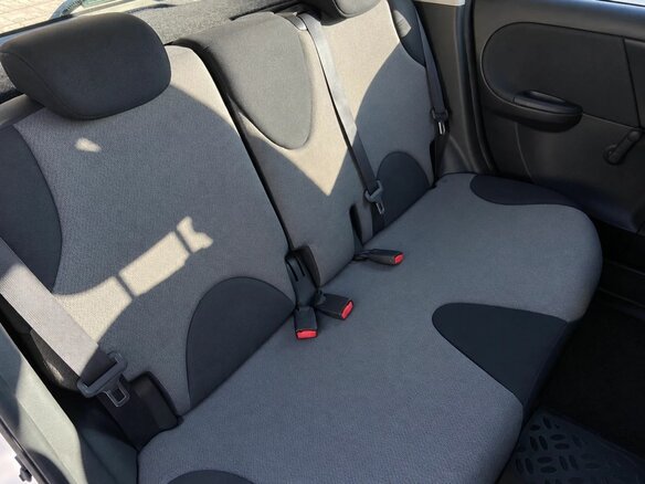2013 Nissan Note I Рестайлинг, белый, 565000 рублей - вид 14