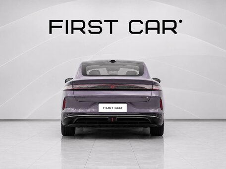 2026 Changan Qiyuan A06 51.48 kWh, фиолетовый, 2265000 рублей, вид 4