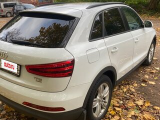 2012 Audi Q3 I (8U), белый, 1250000 рублей, вид 5
