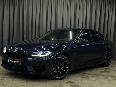 BMW 5 серии VI (F10/F11/F07)