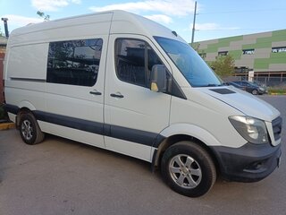 2015 Mercedes-Benz Sprinter Classic, белый, 2850000 рублей, вид 2