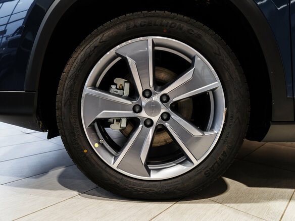 2026 Geely Okavango I Рестайлинг, синий, 4085990 рублей - вид 26
