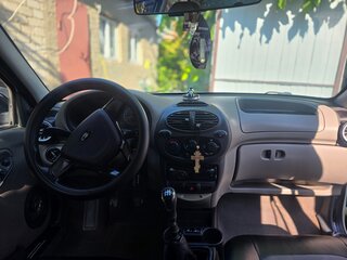 2008 Lada (ВАЗ) Kalina I, серебристый, 230000 рублей, вид 4
