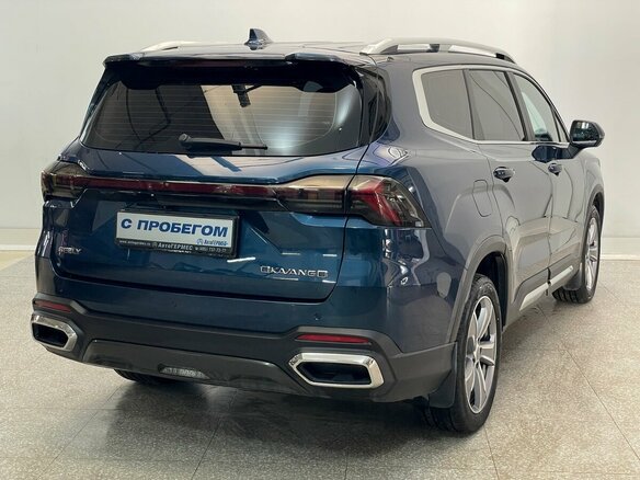 2024 Geely Okavango I Рестайлинг, синий, 2750000 рублей - вид 3