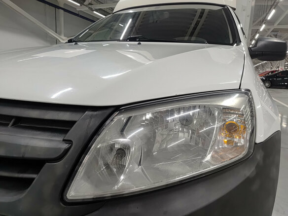 2017 LADA (ВАЗ) ВИС 2349, белый, 660000 рублей - вид 16