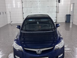 2007 Honda Civic VIII, синий, 600000 рублей, вид 3