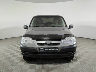 2019 Chevrolet Niva I Рестайлинг, серый, 574320 рублей, вид 2