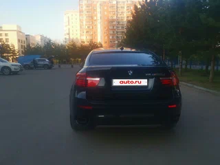 2013 BMW X6 M50d I (E71) Рестайлинг, чёрный, 1600000 рублей, вид 5