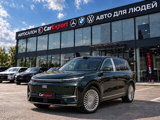 2026 Geely Galaxy M9 210, чёрный, 6900000 рублей, вид 1