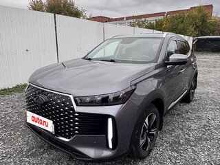 2024 Chery Tiggo 4 I Рестайлинг 2, серый, 1750000 рублей, вид 1