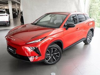 2026 Omoda C5 II, красный, 2708000 рублей, вид 2