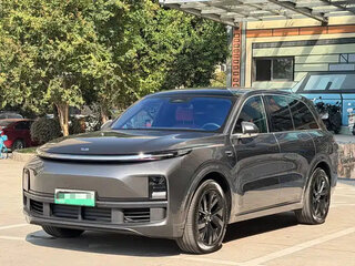 2023 Li Auto (Lixiang) L8 42.8 kWh I, серый, 7073208 рублей, вид 1