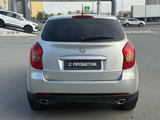 2012 SsangYong Actyon II, серебристый, 655000 рублей, вид 5