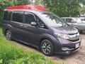 2016 Honda Stepwgn Spada V, фиолетовый, 1950000 рублей - вид 2