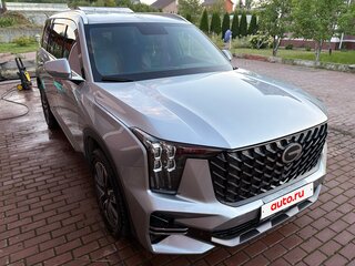 2023 GAC GS8 II, серый, 3150000 рублей, вид 4