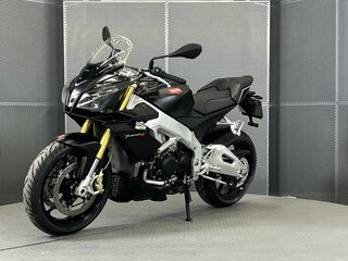 2012 Aprilia Tuono V4, чёрный, 699000 рублей, вид 4