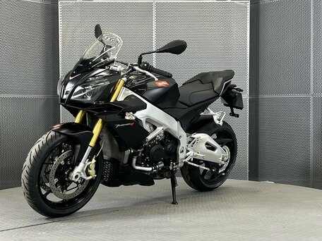 2012 Aprilia Tuono V4, чёрный, 699000 рублей, вид 4