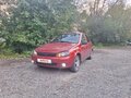 2008 Lada (ВАЗ) Kalina I, красный, 160000 рублей - вид 1