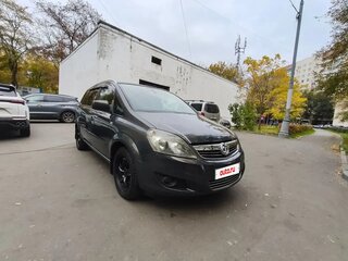 2013 Opel Zafira B Рестайлинг, серый, 950000 рублей, вид 5