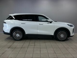 2024 Chery Tiggo 9 I, белый, 3400000 рублей, вид 4