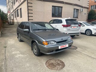 2011 Lada (ВАЗ) 2114, серый, 240000 рублей, вид 2