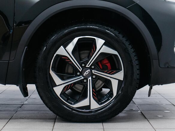 2023 Chery Tiggo 4 Pro I, чёрный, 1649000 рублей - вид 22