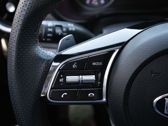 2021 Kia Forte III, синий, 2099000 рублей - вид 21