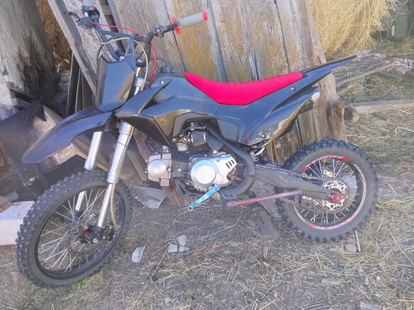 2022 Racer CRF, чёрный, 65000 рублей - вид 3