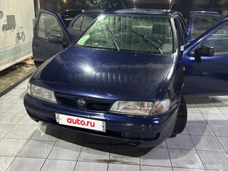 1997 Nissan Almera I (N15), синий, 140000 рублей, вид 5